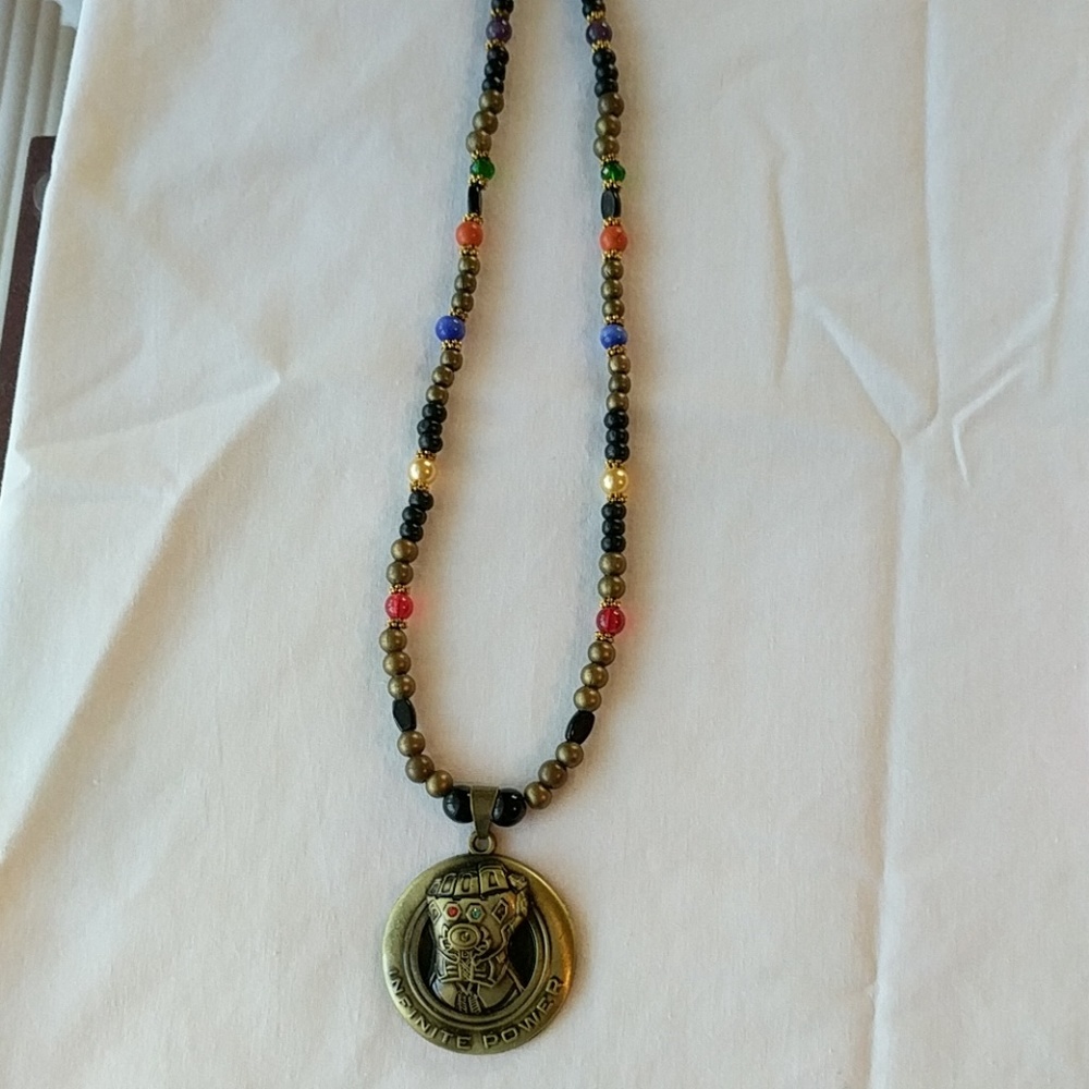 Handcrafted jewelry